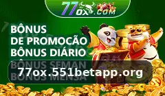 77ox Bônus - 77ox visual 2
